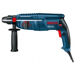 Rotary Hammer with SDS-plus GBH 2600 Professional