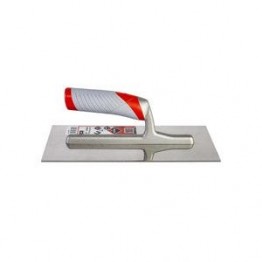 Stainless Steel Notched Trowel 11"( 28cm.) Rubi 76950