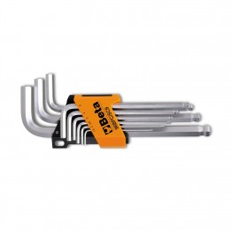 Ball Head Wrenches with Display, 96 BPC/SC9-9