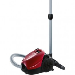 Canister Vacuum Cleaner - Chilli red