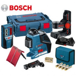 Buy online Bosch Professional Line Laser Bosch GLL 2-15 Kit+BM3 from GZ  industrial supplies Nigeria