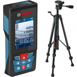 Laser Measure GLM 120 C Professional + BT 150