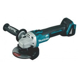Cordless angle grinder 115mm, 18V, without battery and charger, DGA504Z