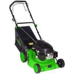 Lawn mower, Petrol Engine, Saurium 48401, 139cc, 4HP, 460 mm, 55L