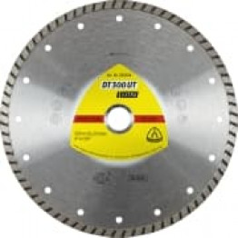  Diamond Cutting Disc DT 300 UT, 100 x 16 mm, 1.9 segments KL330625