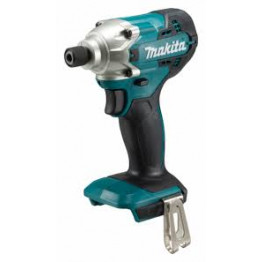Cordless Impact Driver 18V Li-ion, LXT, 1/4'' Hex, 4-pole motor, 155Nm, without battery & charger, DTD156Z