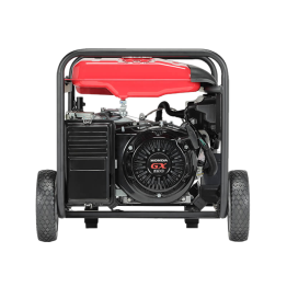 Honda 5.5KVA Manual Generator EZ6500X
