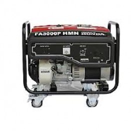Manual Generator 2.5kva, FA3000P 