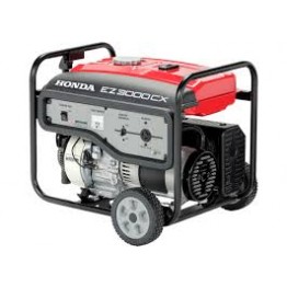 Manual Generator 2.5KVA - EZ3000