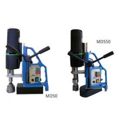 Electromagnetic Drilling Machine, MD and MDS 50 