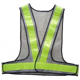 Reflective Jacket Safety Vest