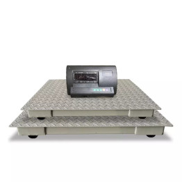 Platform industrial Digital Floor Weighing Scale, 1018kg