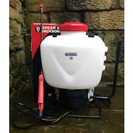 Garden Manual Fumigation Pressure Knapsack Sprayer,15 liter, 15LPAPS