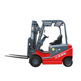 Electric Forklift(1-1.8T Four Wheel Forklift, S Series)