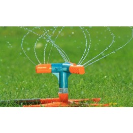 Adjustable 3 Directional Lawn Sprinkler
