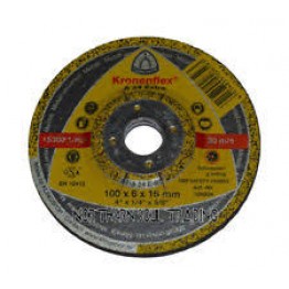 Kronenflex® cutting-off wheels for Stainless steel A 36 TZ, 230 x 22.23 x 2 mm, flat, for  INOX - 1 Pc