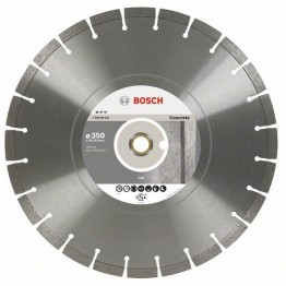 Diamond Cutting Disc Standard for concrete, 350 x 20/25.4 x 2.8mm 