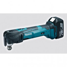 Cordless Multi-Tool 18v 2x4.0Ah Lithium-ion battery&Charger, DTM51RME