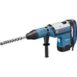 Rotary Hammer with SDS-max GBH 12-52 DV Professional