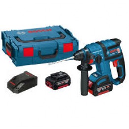 Cordless Rotary Hammer with SDS-plus GBH 18 V-EC Professional