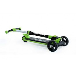 Upgraded Kids Scooter 089 2019 in Green/Red for Boys/Girls
