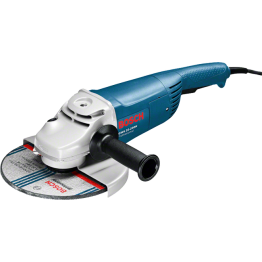 Angle Grinder | GWS 2200-230 Professional With Auxiliary Handle - 0601882103