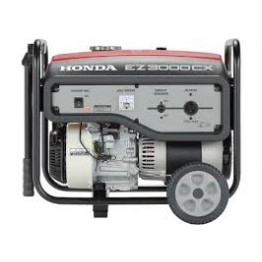 Manual Generator 2.5KVA - EZ3000