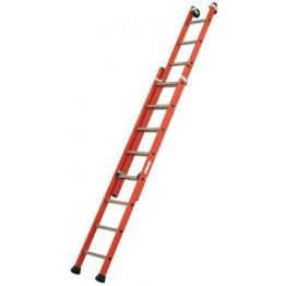 Fiberglass 2-section Ladder