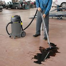 Wet and Dry Vacuum Cleaner,NT 48/1