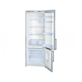 KGN57VL20M NoFrost, Bottom Freezer Door Color Stainless Steel look