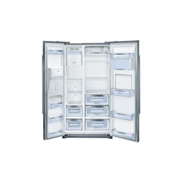 Side By Side Fridge/Freezer With Water and Water Dispenser 522ltr  KAG90AI20N/KAG90AI20G	