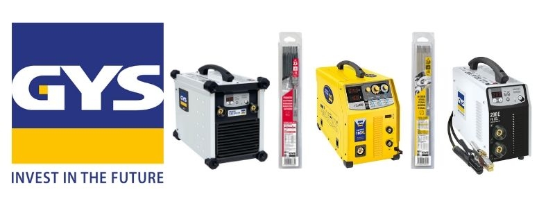 GYS Products  Trusted GYS Welding Distributors