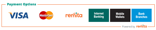 Remita Payment Logo
